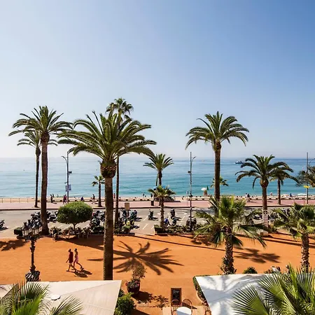 Urh Excelsior Hotel Lloret de Mar