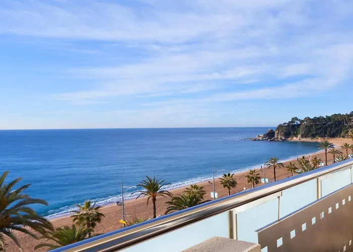 Urh Excelsior Hotel Lloret de Mar