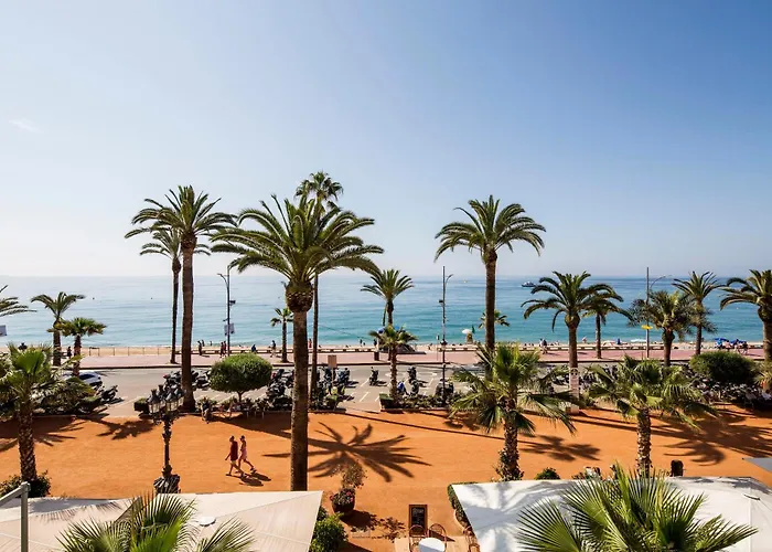 Urh Excelsior Hotel Lloret de Mar