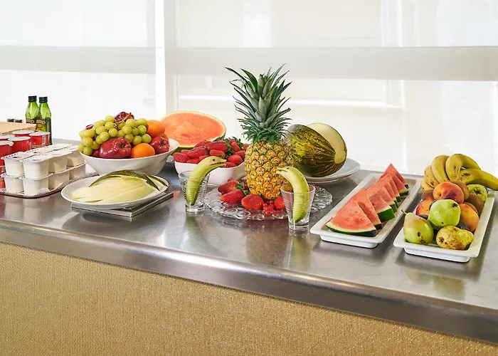 Urh Excelsior Hotel Lloret de Mar