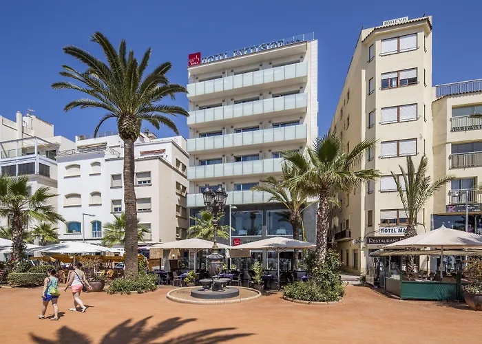 Hotel Urh Excelsior Lloret de Mar