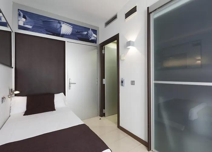 Готель Urh Excelsior Льорет-де-Мар