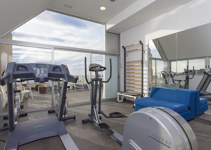 Готель Urh Excelsior Льорет-де-Мар