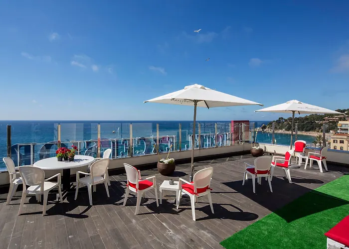 Hotel Urh Excelsior Lloret de Mar