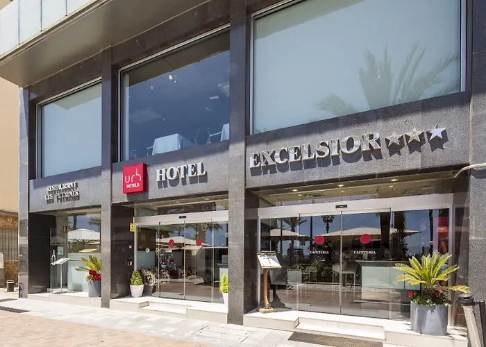 Urh Excelsior Готель