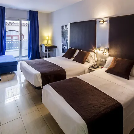 Szálloda Urh Excelsior Lloret de Mar