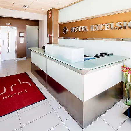 Urh Excelsior 3* Lloret de Mar