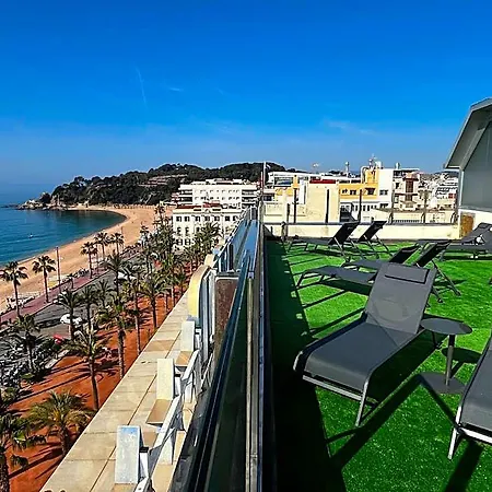 Excelsior 酒店 滨海略雷特