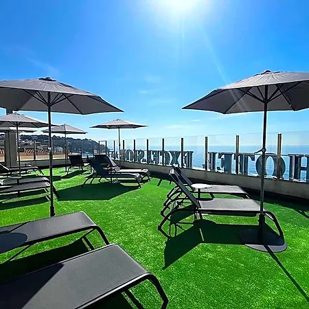 酒店 Excelsior 滨海略雷特