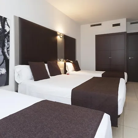 Szálloda Urh Excelsior Lloret de Mar