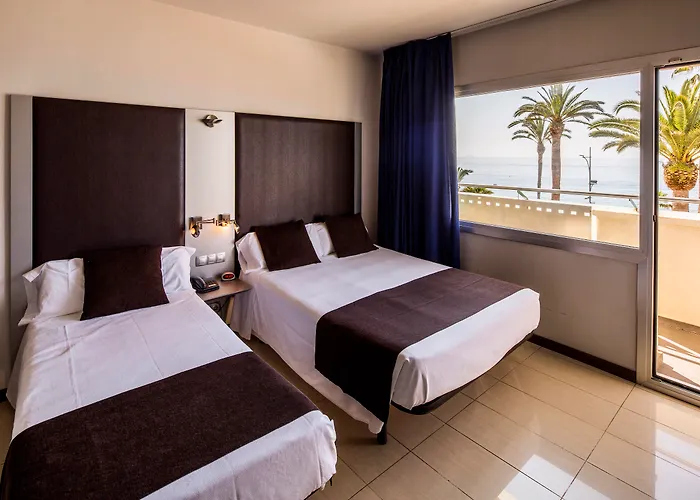 Urh Excelsior 3* Lloret de Mar