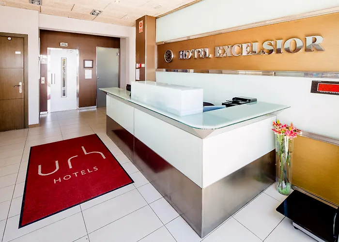 Urh Excelsior 3* Lloret de Mar