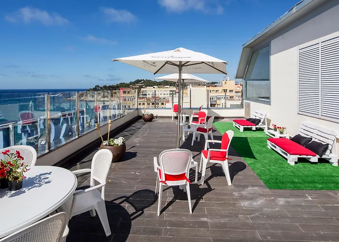 Hotel Urh Excelsior Lloret de Mar