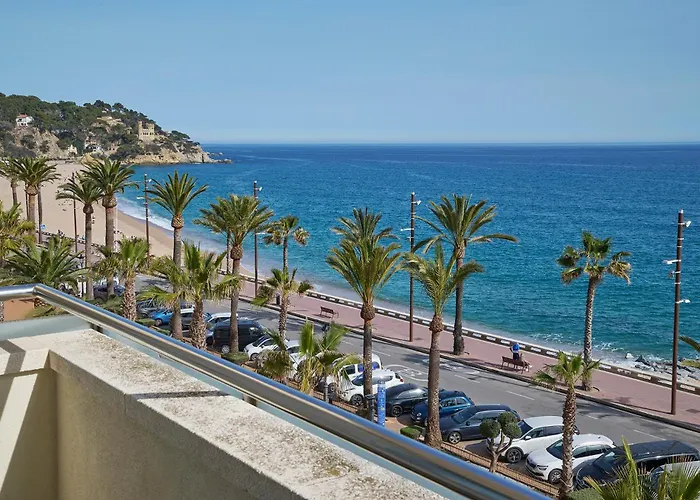 Hotel Urh Excelsior Lloret de Mar