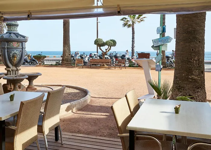 Urh Excelsior Hotel Lloret de Mar