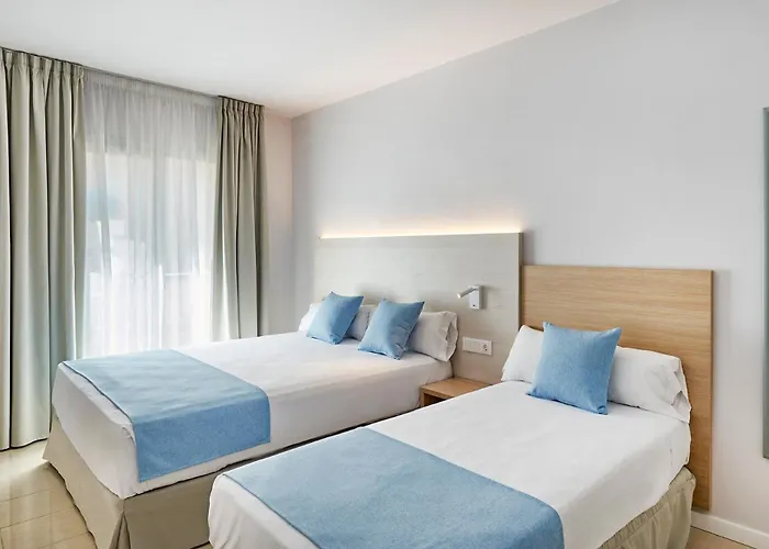 Urh Excelsior Hotel Lloret de Mar