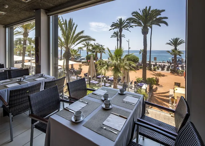 Urh Excelsior Hotel Lloret de Mar